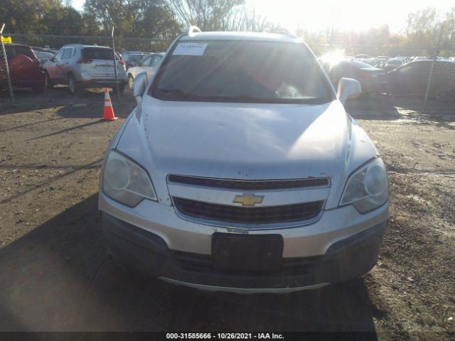 Photo 5 VIN: 3GNAL2EK0ES524841 - CHEVROLET CAPTIVA SPORT FLEET 