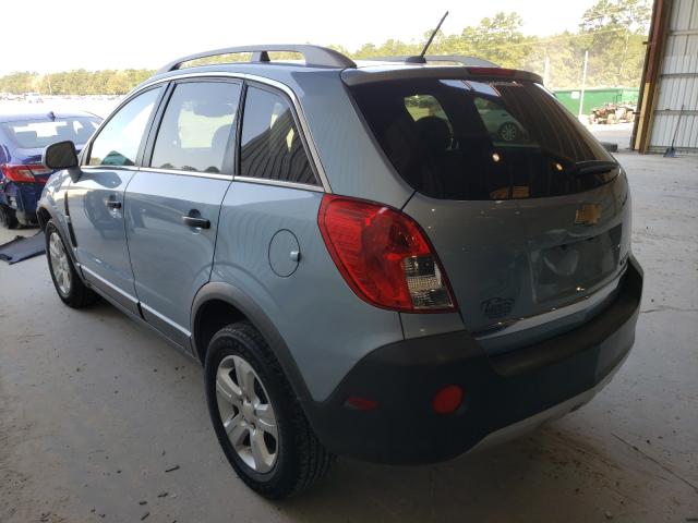 Photo 2 VIN: 3GNAL2EK0ES525259 - CHEVROLET CAPTIVA LS 