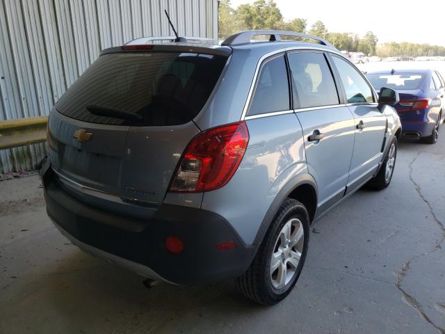 Photo 3 VIN: 3GNAL2EK0ES525259 - CHEVROLET CAPTIVA LS 