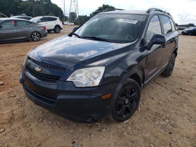 Photo 1 VIN: 3GNAL2EK0ES538755 - CHEVROLET CAPTIVA LS 