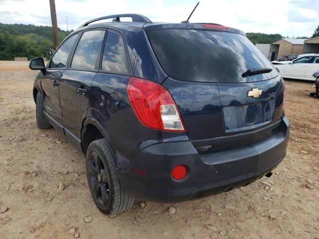 Photo 2 VIN: 3GNAL2EK0ES538755 - CHEVROLET CAPTIVA LS 