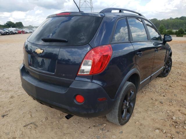 Photo 3 VIN: 3GNAL2EK0ES538755 - CHEVROLET CAPTIVA LS 