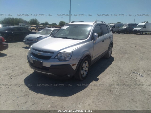 Photo 1 VIN: 3GNAL2EK0ES556284 - CHEVROLET CAPTIVA SPORT FLEET 