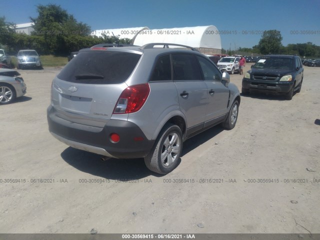 Photo 3 VIN: 3GNAL2EK0ES556284 - CHEVROLET CAPTIVA SPORT FLEET 