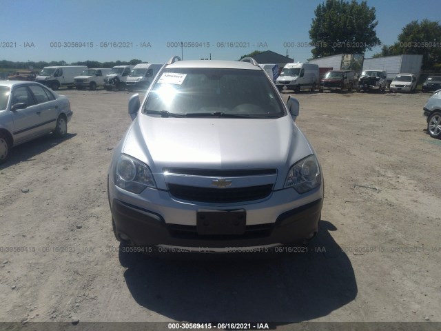 Photo 5 VIN: 3GNAL2EK0ES556284 - CHEVROLET CAPTIVA SPORT FLEET 