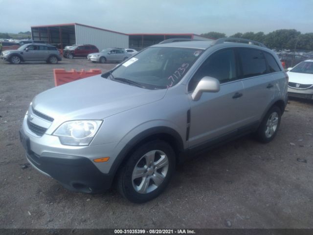 Photo 1 VIN: 3GNAL2EK0ES577684 - CHEVROLET CAPTIVA SPORT FLEET 