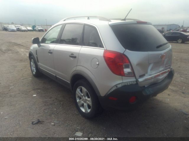 Photo 2 VIN: 3GNAL2EK0ES577684 - CHEVROLET CAPTIVA SPORT FLEET 