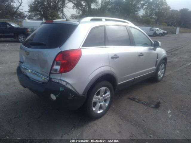 Photo 3 VIN: 3GNAL2EK0ES577684 - CHEVROLET CAPTIVA SPORT FLEET 