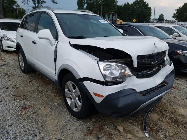 Photo 0 VIN: 3GNAL2EK0ES578916 - CHEVROLET CAPTIVA LS 