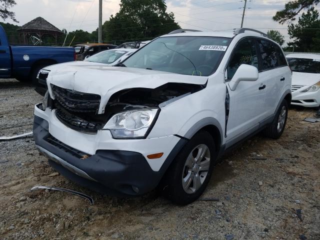 Photo 1 VIN: 3GNAL2EK0ES578916 - CHEVROLET CAPTIVA LS 