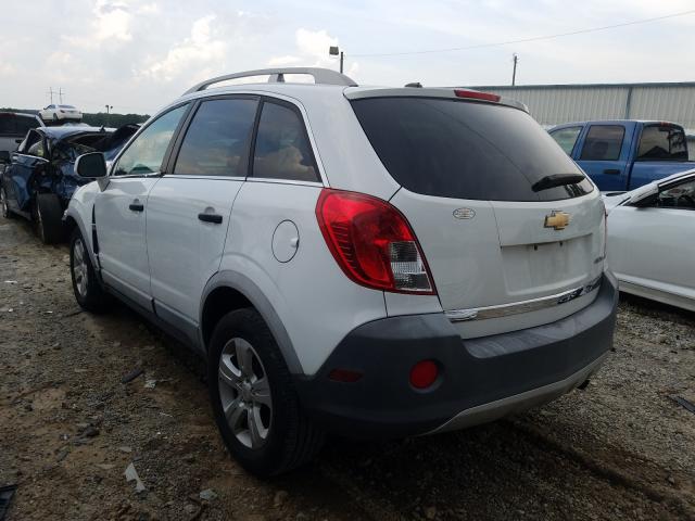 Photo 2 VIN: 3GNAL2EK0ES578916 - CHEVROLET CAPTIVA LS 