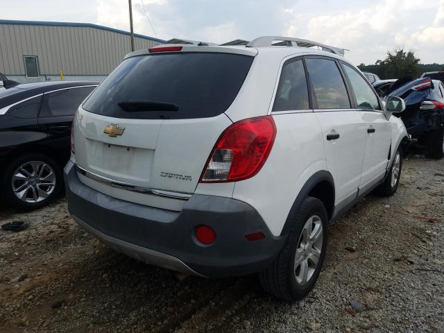 Photo 3 VIN: 3GNAL2EK0ES578916 - CHEVROLET CAPTIVA LS 