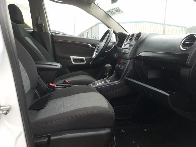 Photo 4 VIN: 3GNAL2EK0ES578916 - CHEVROLET CAPTIVA LS 