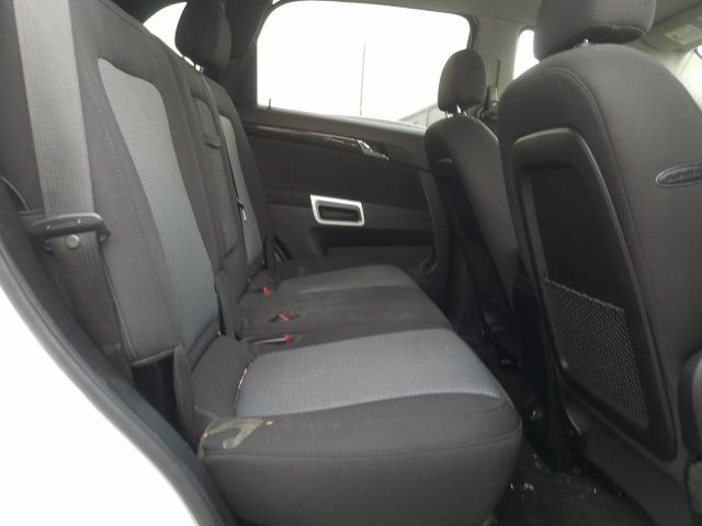 Photo 5 VIN: 3GNAL2EK0ES578916 - CHEVROLET CAPTIVA LS 