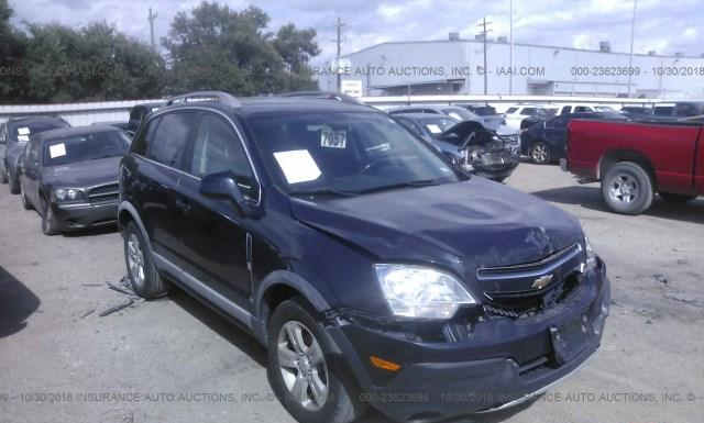 Photo 0 VIN: 3GNAL2EK0ES636247 - CHEVROLET CAPTIVA 