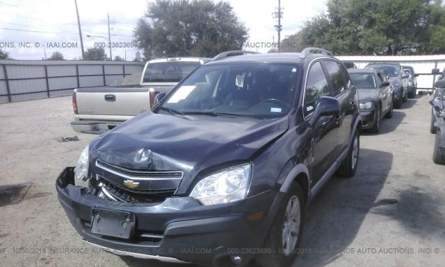 Photo 1 VIN: 3GNAL2EK0ES636247 - CHEVROLET CAPTIVA 