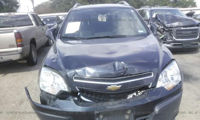 Photo 5 VIN: 3GNAL2EK0ES636247 - CHEVROLET CAPTIVA 