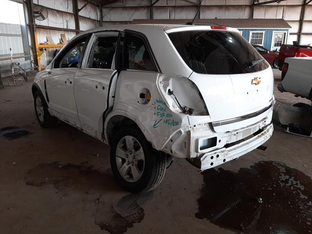 Photo 2 VIN: 3GNAL2EK0ES640444 - CHEVROLET CAPTIVA LS 