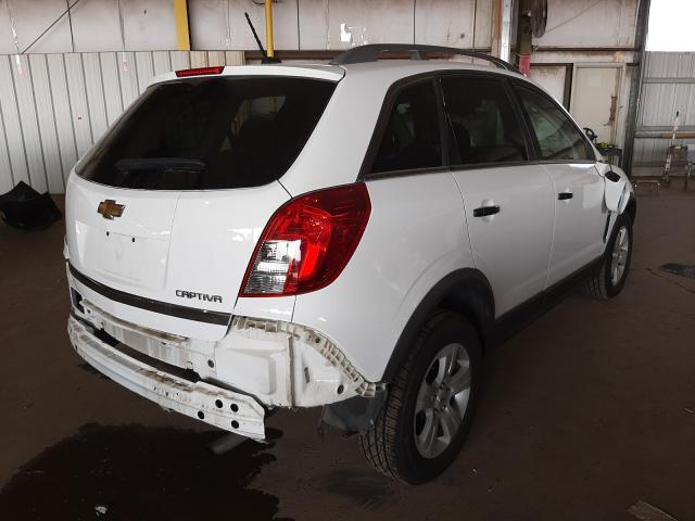 Photo 3 VIN: 3GNAL2EK0ES640444 - CHEVROLET CAPTIVA LS 