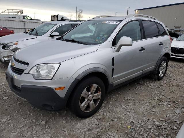 Photo 0 VIN: 3GNAL2EK0ES651007 - CHEVROLET CAPTIVA 