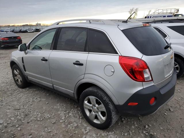 Photo 1 VIN: 3GNAL2EK0ES651007 - CHEVROLET CAPTIVA 