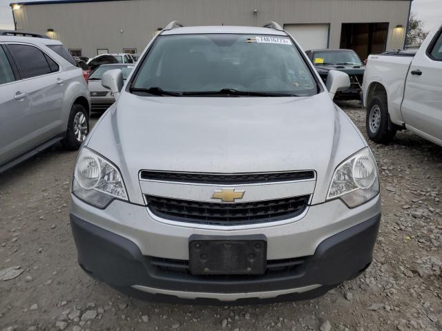 Photo 4 VIN: 3GNAL2EK0ES651007 - CHEVROLET CAPTIVA 