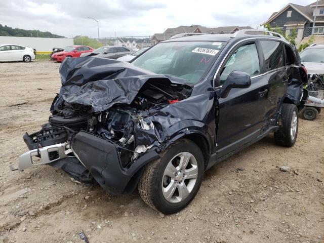 Photo 1 VIN: 3GNAL2EK0ES669829 - CHEVROLET CAPTIVA LS 