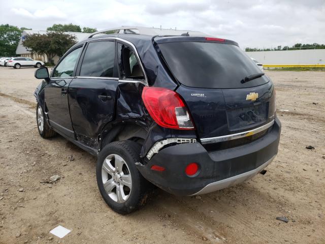 Photo 2 VIN: 3GNAL2EK0ES669829 - CHEVROLET CAPTIVA LS 