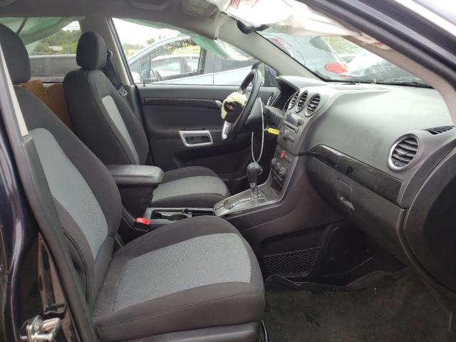 Photo 4 VIN: 3GNAL2EK0ES669829 - CHEVROLET CAPTIVA LS 