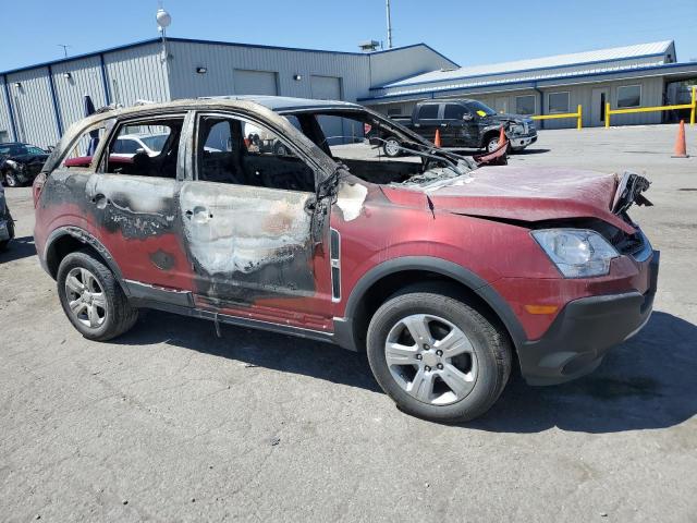 Photo 3 VIN: 3GNAL2EK0ES675470 - CHEVROLET CAPTIVA LS 