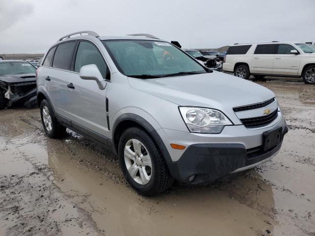 Photo 3 VIN: 3GNAL2EK0ES675937 - CHEVROLET CAPTIVA 