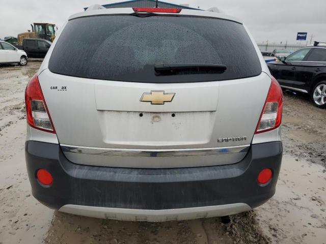 Photo 5 VIN: 3GNAL2EK0ES675937 - CHEVROLET CAPTIVA 