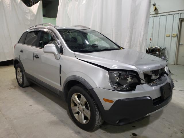 Photo 0 VIN: 3GNAL2EK0FS504252 - CHEVROLET CAPTIVA LS 