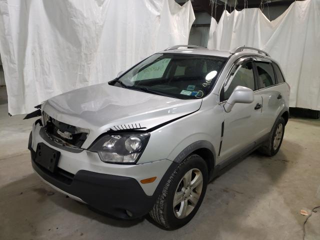 Photo 1 VIN: 3GNAL2EK0FS504252 - CHEVROLET CAPTIVA LS 