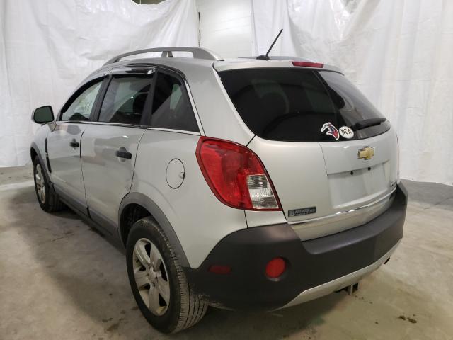 Photo 2 VIN: 3GNAL2EK0FS504252 - CHEVROLET CAPTIVA LS 