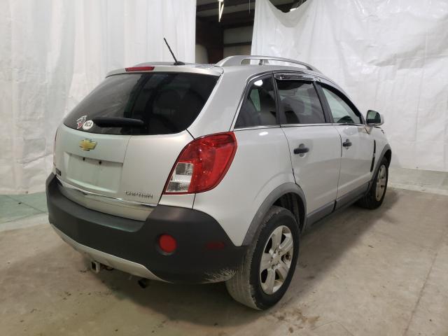 Photo 3 VIN: 3GNAL2EK0FS504252 - CHEVROLET CAPTIVA LS 