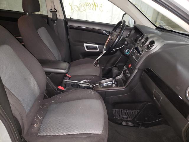 Photo 4 VIN: 3GNAL2EK0FS504252 - CHEVROLET CAPTIVA LS 