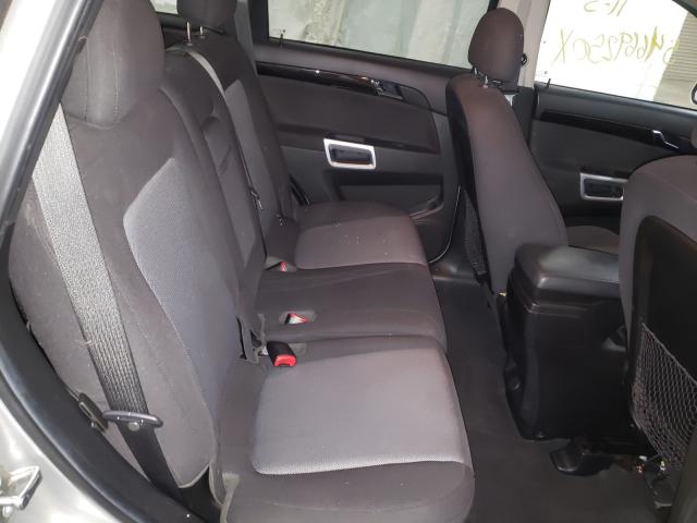 Photo 5 VIN: 3GNAL2EK0FS504252 - CHEVROLET CAPTIVA LS 