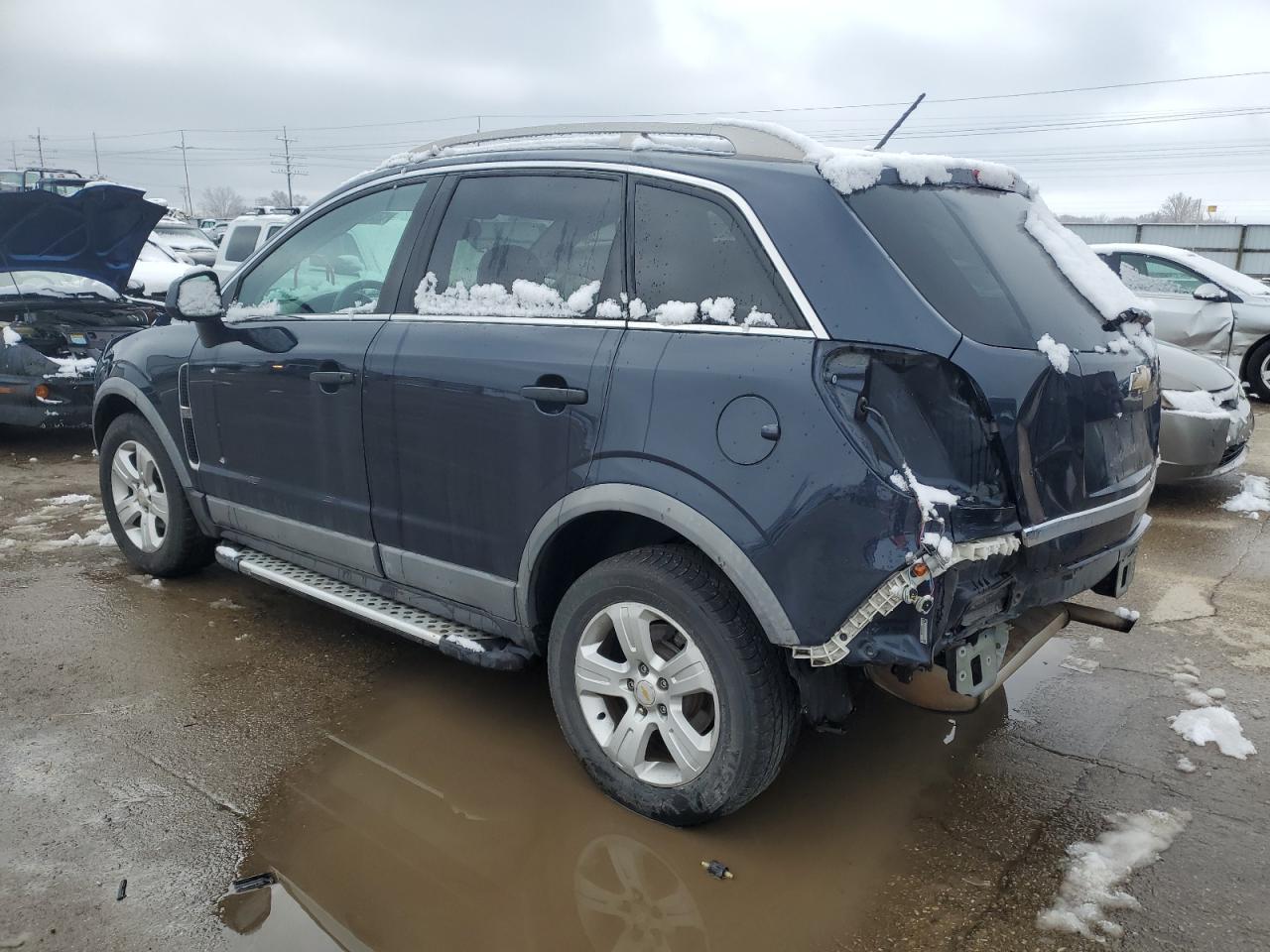 Photo 1 VIN: 3GNAL2EK0FS525294 - CHEVROLET CAPTIVA 