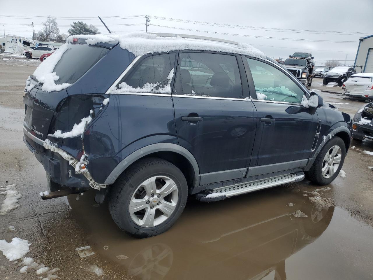 Photo 2 VIN: 3GNAL2EK0FS525294 - CHEVROLET CAPTIVA 