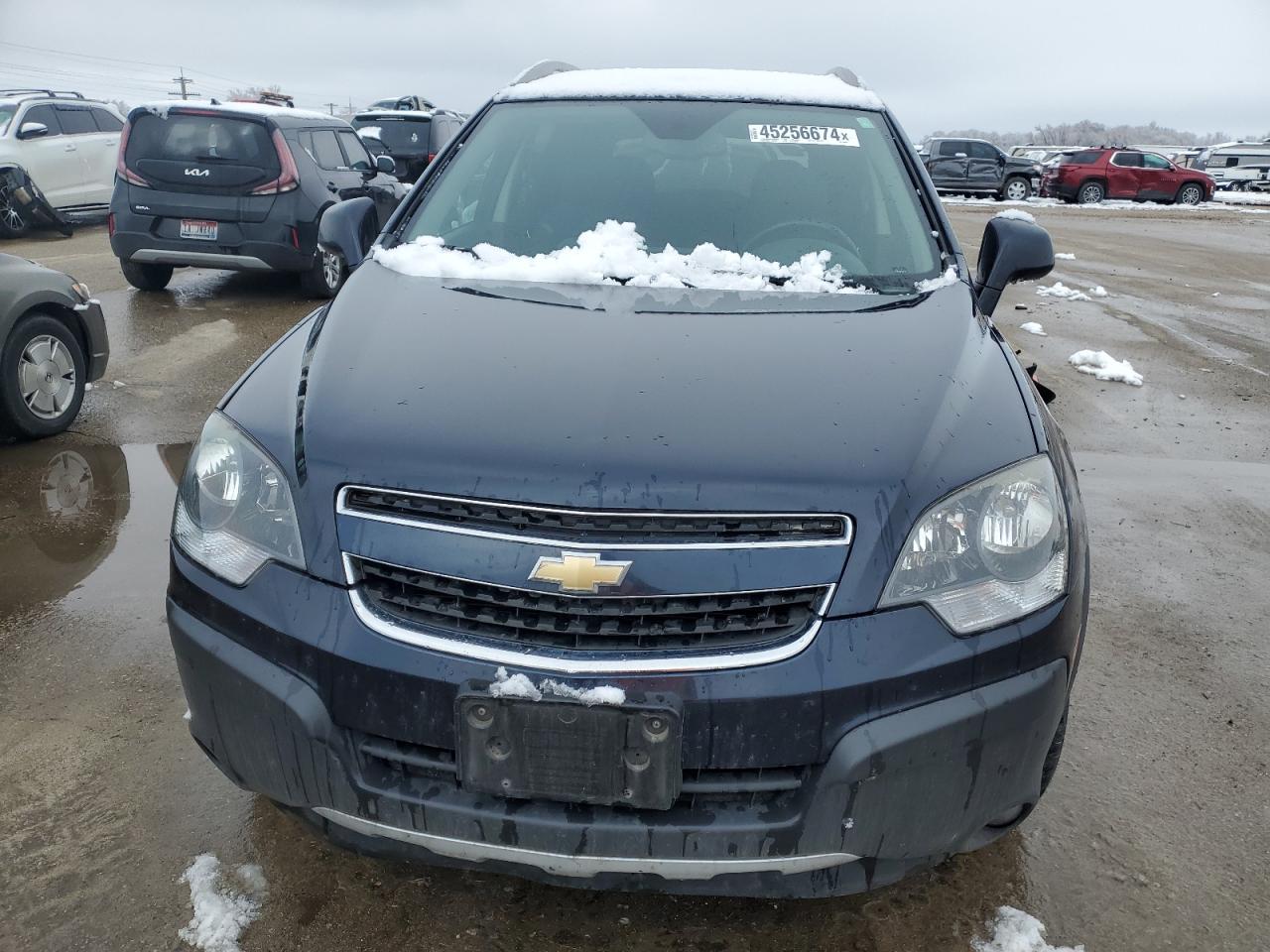 Photo 4 VIN: 3GNAL2EK0FS525294 - CHEVROLET CAPTIVA 