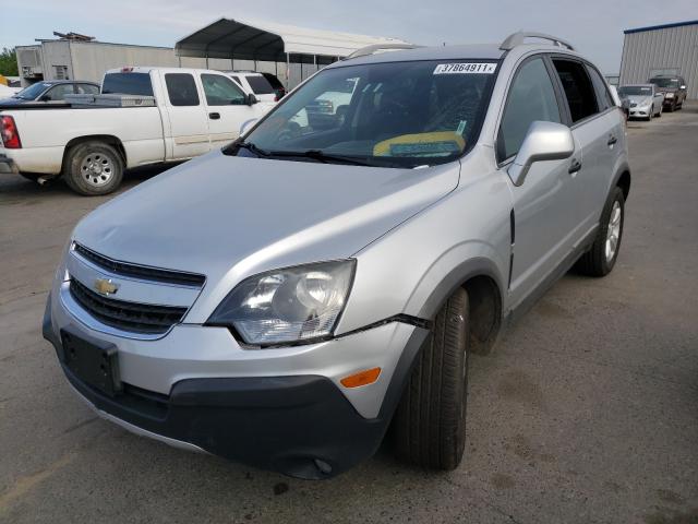 Photo 1 VIN: 3GNAL2EK0FS526283 - CHEVROLET CAPTIVA LS 