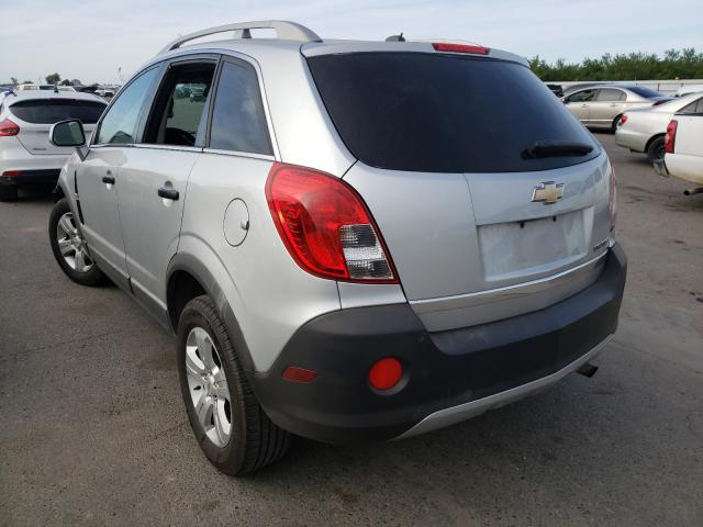 Photo 2 VIN: 3GNAL2EK0FS526283 - CHEVROLET CAPTIVA LS 