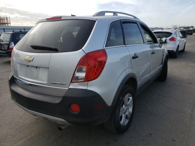 Photo 3 VIN: 3GNAL2EK0FS526283 - CHEVROLET CAPTIVA LS 