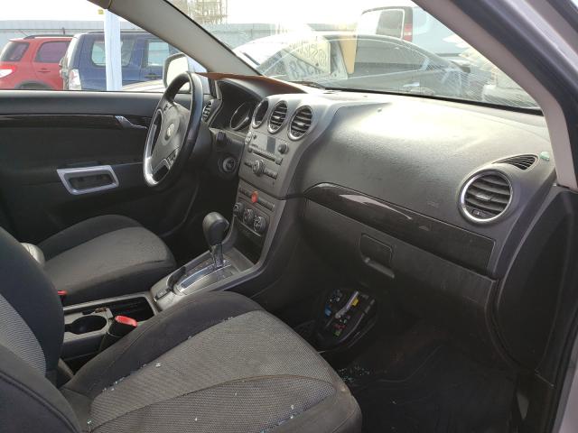 Photo 4 VIN: 3GNAL2EK0FS526283 - CHEVROLET CAPTIVA LS 