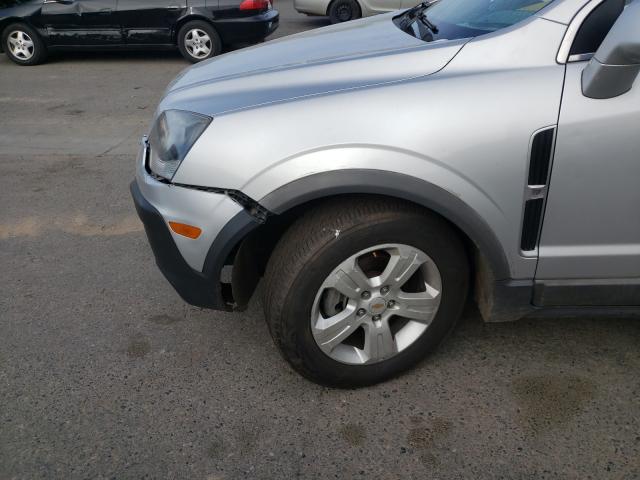 Photo 8 VIN: 3GNAL2EK0FS526283 - CHEVROLET CAPTIVA LS 