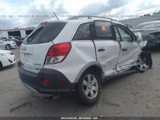 Photo 3 VIN: 3GNAL2EK1CS535005 - CHEVROLET CAPTIVA SPORT FLEET 