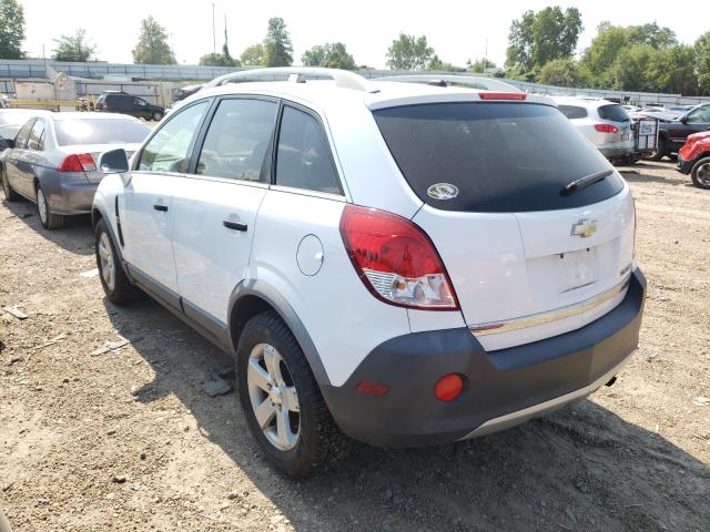 Photo 2 VIN: 3GNAL2EK1CS563810 - CHEVROLET CAPTIVA SP 