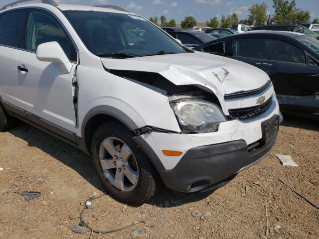 Photo 8 VIN: 3GNAL2EK1CS563810 - CHEVROLET CAPTIVA SP 