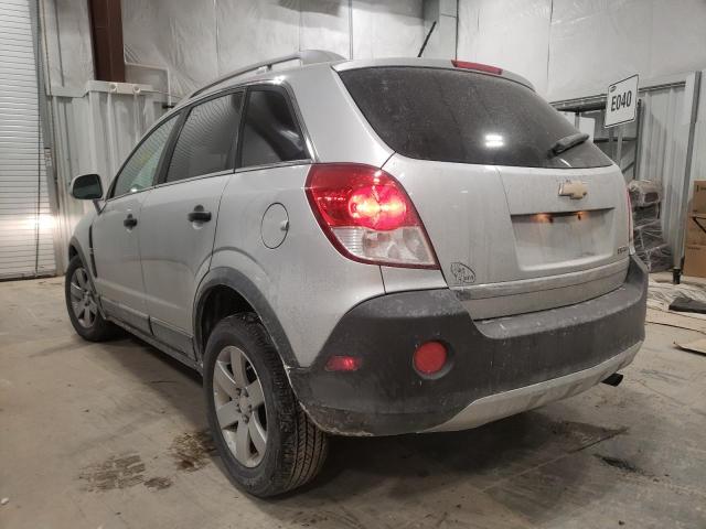 Photo 2 VIN: 3GNAL2EK1CS567159 - CHEVROLET CAPTIVA SP 